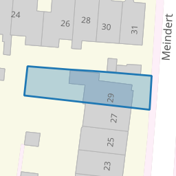 Perceel HSD01-A-5731
