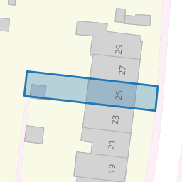 Perceel HSD01-A-5733