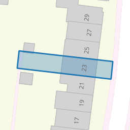 Perceel HSD01-A-5734