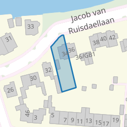 Perceel HSD01-A-5754