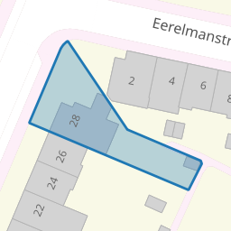 Perceel HSD01-A-5772