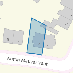 Perceel HSD01-A-5788