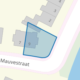 Perceel HSD01-A-5789