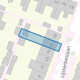 Perceel HSD01-A-5994