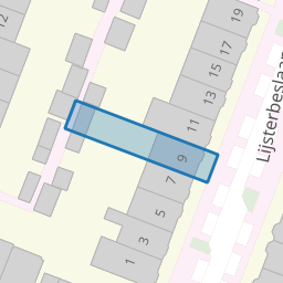 Perceel HSD01-A-5998