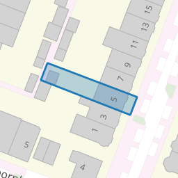 Perceel HSD01-A-6000