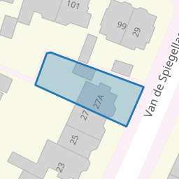 Perceel HSD01-A-6061