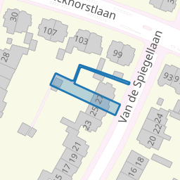 Perceel HSD01-A-6062