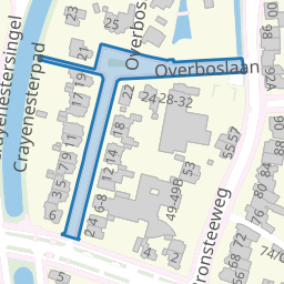 Perceel HSD01-A-6090