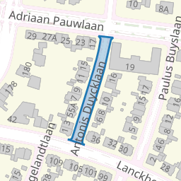 Perceel HSD01-A-6097