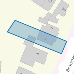 Perceel HSD01-A-6111