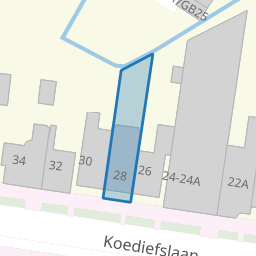 Perceel HSD01-A-6116