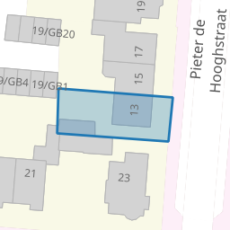 Perceel HSD01-A-6154