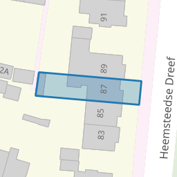 Perceel HSD01-A-6161