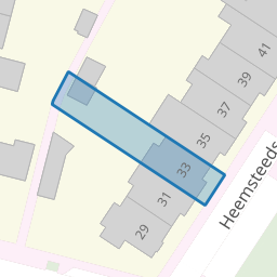 Perceel HSD01-A-6233