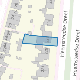 Perceel HSD01-A-6287