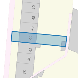 Perceel HSD01-A-6400