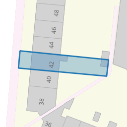 Perceel HSD01-A-6401