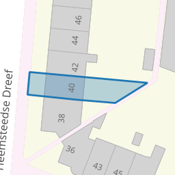 Perceel HSD01-A-6402