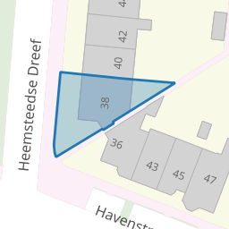 Perceel HSD01-A-6403
