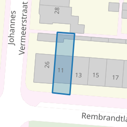 Perceel HSD01-A-6441