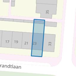 Perceel HSD01-A-6447