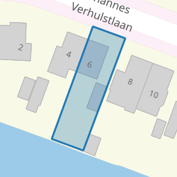 Perceel HSD01-A-6509