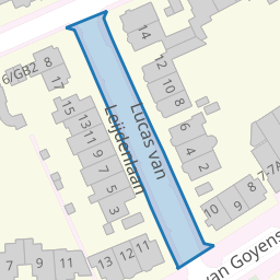 Perceel HSD01-A-6530