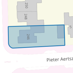 Perceel HSD01-A-6536
