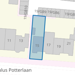 Perceel HSD01-A-6538