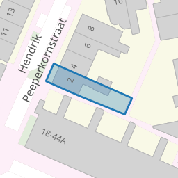 Perceel HSD01-A-6579