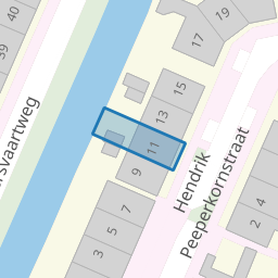 Perceel HSD01-A-6586