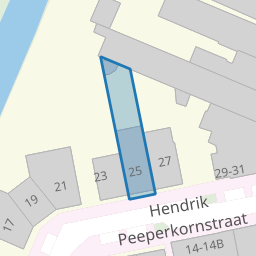 Perceel HSD01-A-6593