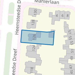 Perceel HSD01-A-6597