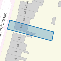 Perceel HSD01-A-6599