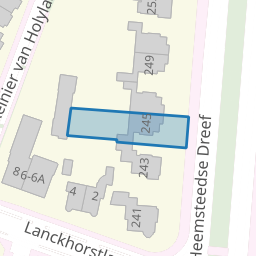 Perceel HSD01-A-6633