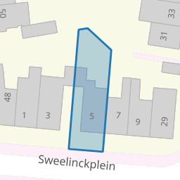 Perceel HSD01-A-6651