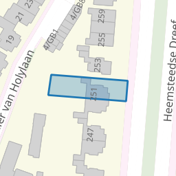 Perceel HSD01-A-6657