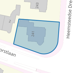 Perceel HSD01-A-6661