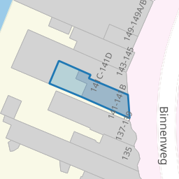 Perceel HSD01-A-6745