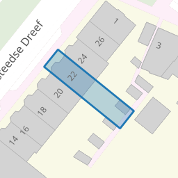 Perceel HSD01-A-6754