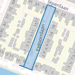 Perceel HSD01-A-6786