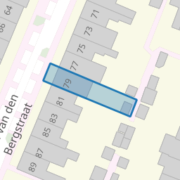 Perceel HSD01-A-6795