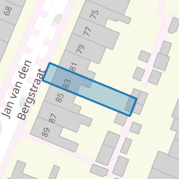 Perceel HSD01-A-6797