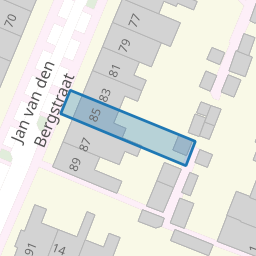 Perceel HSD01-A-6798