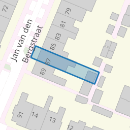 Perceel HSD01-A-6799