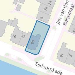 Perceel HSD01-A-6813