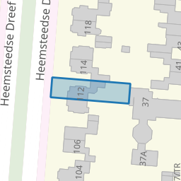 Perceel HSD01-A-6890