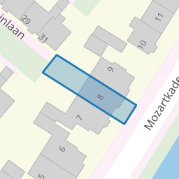 Perceel HSD01-A-6972