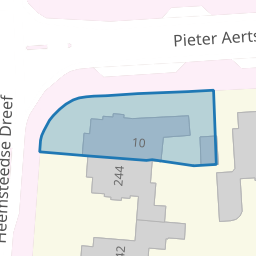 Perceel HSD01-A-6991